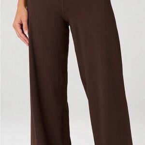 Fabletics Chocolate Brown Women's Leggings